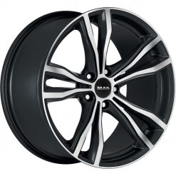 MAK X-Mode 5x112 R21x10 ET50 66.6 ratlankiai