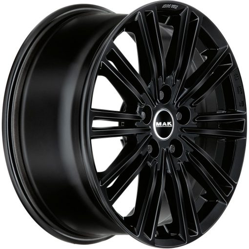 MAK York 5×120 R18x8 ET41 72.6 ratlankiai