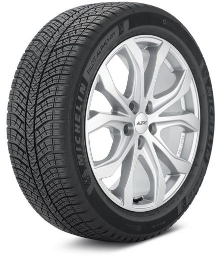 MICHELIN PILOT ALPIN 5 SUV (SPECIAL) 255 55R20 110V