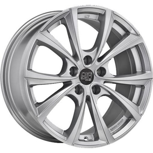 MSW 27T 5×114.3 R19x9.5 ET45 64.1 ratlankiai