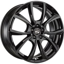 MSW 27T 5x114.3 R19x9.5 ET45 64.1 ratlankiai