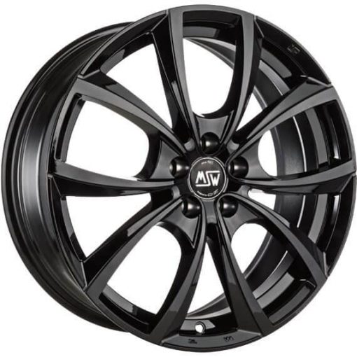 MSW 27T 5×120 R19x9.5 ET40 64.1 ratlankiai