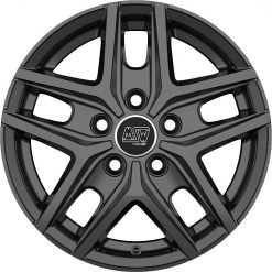 MSW 40 Van 5x118 R16x6.5 ET65 71.1 ratlankiai