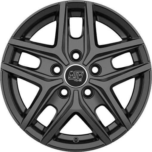 MSW 40 Van 5×118 R16x6.5 ET65 71.1 ratlankiai