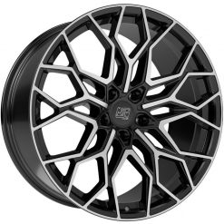 MSW 51 5x112 R20x9 ET28 73.1 ratlankiai