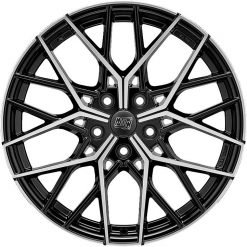 MSW 74 5x114.3 R19x8 ET45 73.1 ratlankiai