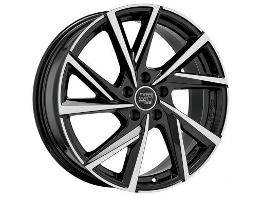 MSW 80-5 5×108 R18x7.5 ET45 63.4 ratlankiai