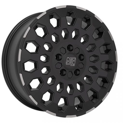 MSW 99 Van 5×118 R16x6.5 ET55 71.1 ratlankiai