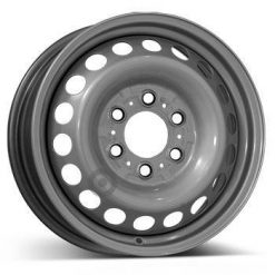 MW R1-2050 Silver 6x130 R16x6.5 ET62 84.1 ratlankiai