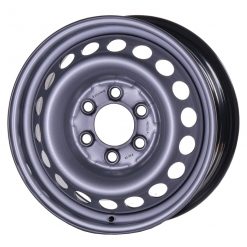 MW R1-2051 Silver 6x130 R16x6.5 ET54 84.1 ratlankiai