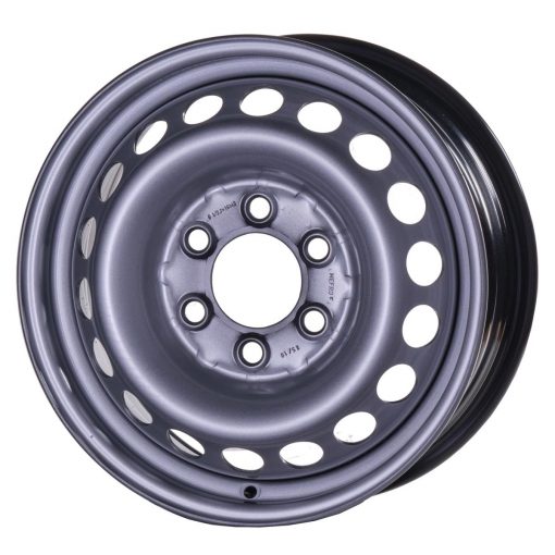 MW R1-2051 Silver 6×130 R16x6.5 ET54 84.1 ratlankiai