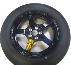 NPK Spare Wheel OE Toyota 42611-33E70 5x114.3 R17x5 ET20 60.1 ratlankiai