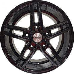 Nano BK917 5x160 R18x8 ET50 65.1 ratlankiai