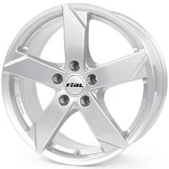 Rial Kodiak 5x114.3 R18x7.5 ET45 60.1 ratlankiai