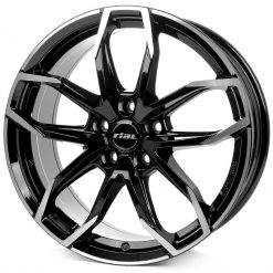 Rial Lucca 5x108 R18x8 ET45 70.1 ratlankiai