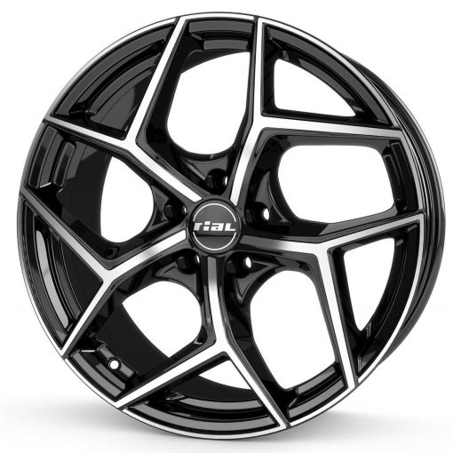 Rial Salento 5×108 R18x8 ET45 70.1 ratlankiai