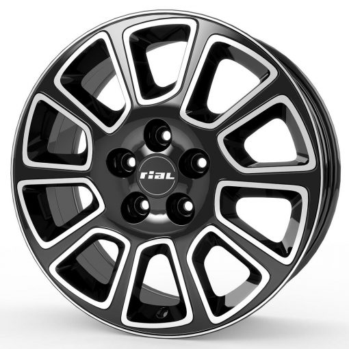 Rial Transporter 2 5×108 R18x7.5 ET46 65.1 ratlankiai