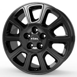 Rial Transporter 2 5x108 R18x7.5 ET46 65.1 ratlankiai