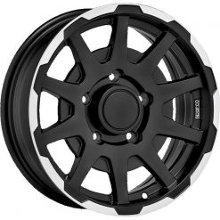 Sparco Dakar 5x139.7 R16x5.5 ET0 108 ratlankiai