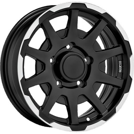 Sparco Dakar 5×139.7 R16x5.5 ET0 108 ratlankiai