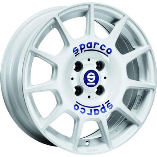 Sparco Terra 4×100 R16x7 ET37 68.1 ratlankiai