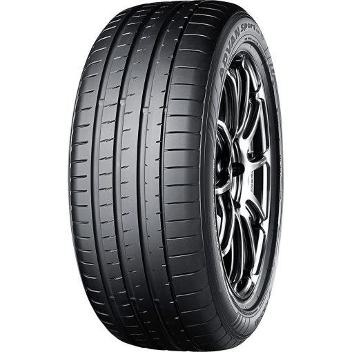 YOKOHAMA ADVAN SPORT V107 255 40R19 100Y