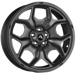 Alcar HybridRad 202100A Anthracite 5x108 R17x7 ET47 63.4 ratlankiai