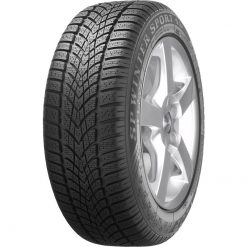 DUNLOP SP WINTER SPORT 4D 225 55R17 101H