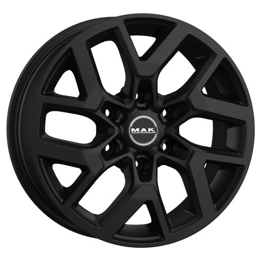 MAK Gravel 6×139.7 R19x7.5 ET26 106.1 ratlankiai