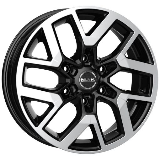 MAK Gravel 6×139.7 R19x7.5 ET26 106.1 ratlankiai