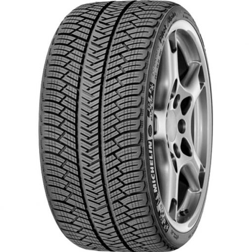 MICHELIN PILOT ALPIN PA4 (DIRECTIONAL THREAD) 245 35R20 95W