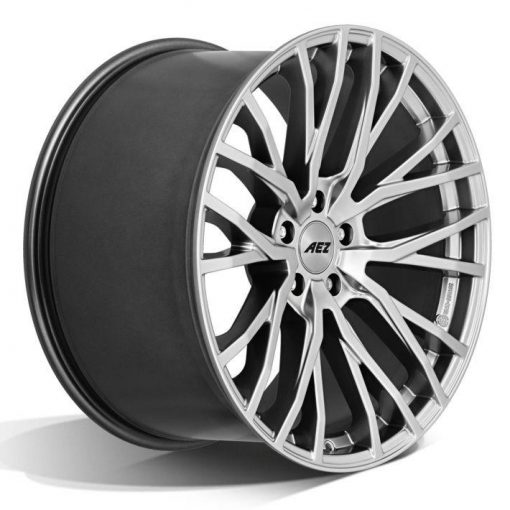AEZ Panama 5×112 R19x8.5 ET57 66.6 ratlankiai