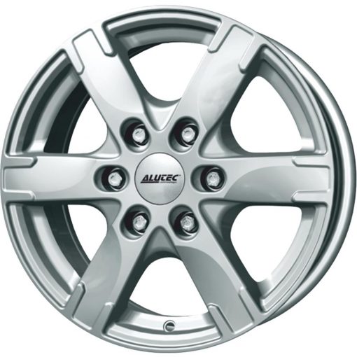 Alutec Titan 6×130 R17x7.5 ET55 84.1 ratlankiai