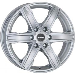 MAK King 6 6x139.7 R17x7.5 ET50 93.1 ratlankiai