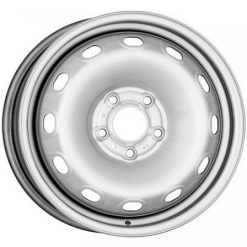 MW R1-1896 Silver 5x114.3 R16x6 ET50 66.6 ratlankiai