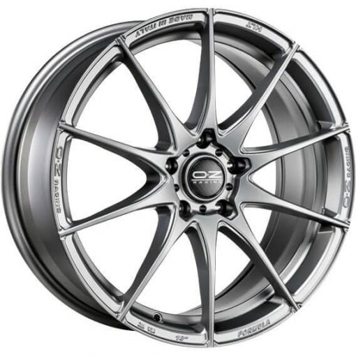 OZ Racing Formula HLT 5×108 R18x8 ET45 75.1 ratlankiai