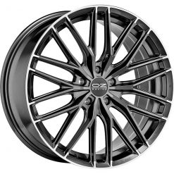 OZ Racing Gran Turismo HLT 5x112 R19x8.5 ET27 75.1 ratlankiai