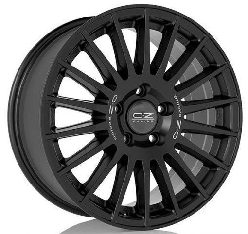 OZ Racing Rally Desert 6×139 R18x8 ET25 106.1 ratlankiai