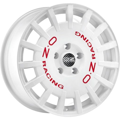 OZ Racing Rally Racing 4×108 R17x7 ET18 75.1 ratlankiai