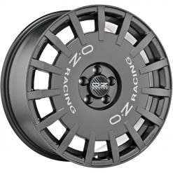 OZ Racing Rally Racing 5x112 R17x7 ET35 75.1 ratlankiai