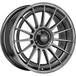 OZ Racing Superturismo Aero 5x112 R18x8 ET48 75.1 ratlankiai