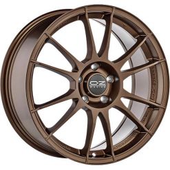 OZ Racing Ultraleggera 5x100 R18x8 ET48 68.1 ratlankiai