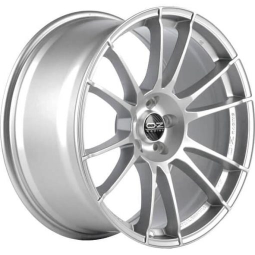 OZ Racing Ultraleggera 5×114.3 R17x8 ET48 75.1 ratlankiai