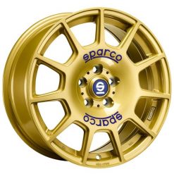 Sparco Terra 5x100 R17x7.5 ET48 63.3 ratlankiai